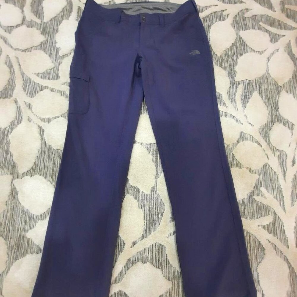 The North Face Women's Boot Cut Pants - Dark Blue